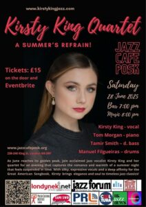 Jazzowy weekend w POSK