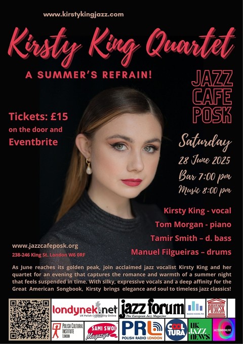 You are currently viewing Jazzowy weekend w POSK