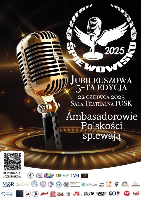 You are currently viewing Ambasadorowie Polskości  Śpiewowisko 2025