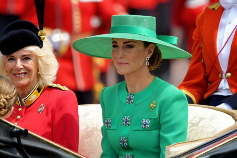 You are currently viewing Księżna Kate nie pojawi się na Royal Ascot