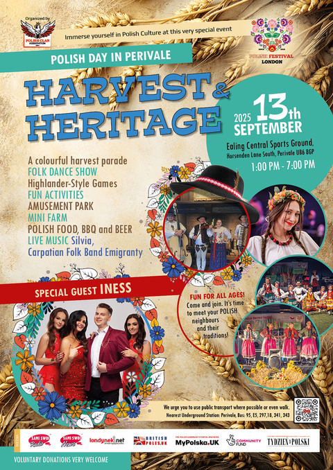 You are currently viewing Dożynki na Ealingu