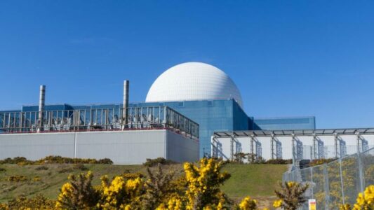 Nowa elektrownia jądrowa w Suffolk