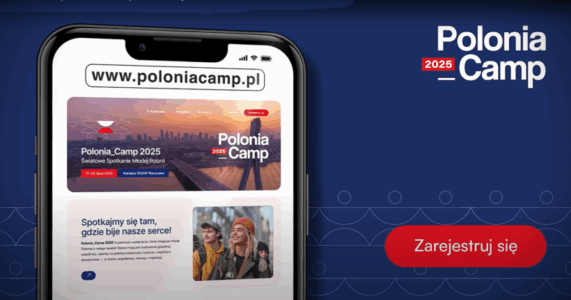 Polonia_Camp 2025 – pierwsze takie spotkanie młodej Polonii