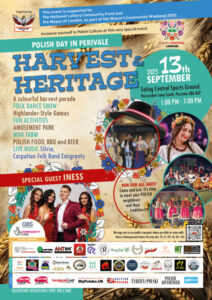 Święto polskiej kultury 13 września w Perivale!