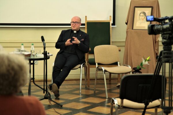 Zostawiam dynamiczną i odpowiedzialną wspólnotę