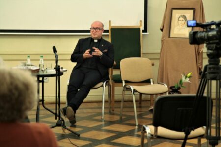 Zostawiam dynamiczną i odpowiedzialną wspólnotę