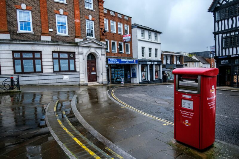 You are currently viewing Royal Mail unowocześnia się