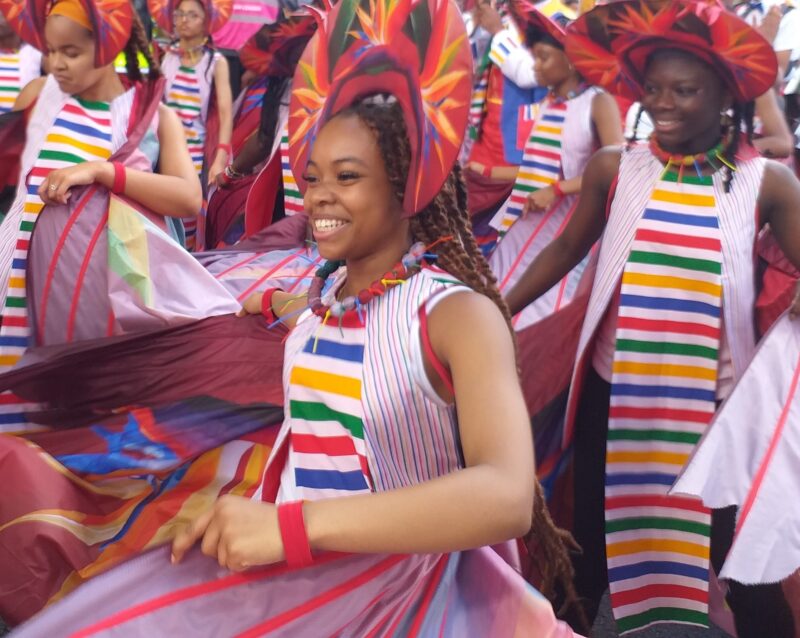 You are currently viewing Ponad 2 miliony osób na Notting Hill Carnival