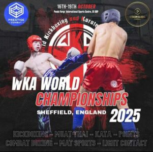 Polska kadra wystartuje w Sheffield