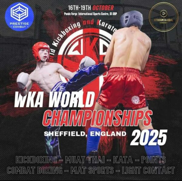 Polska kadra wystartuje w Sheffield