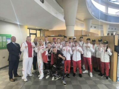 Mistrzostwa Świata WKA w Sheffield – 22 medale dla Polski!