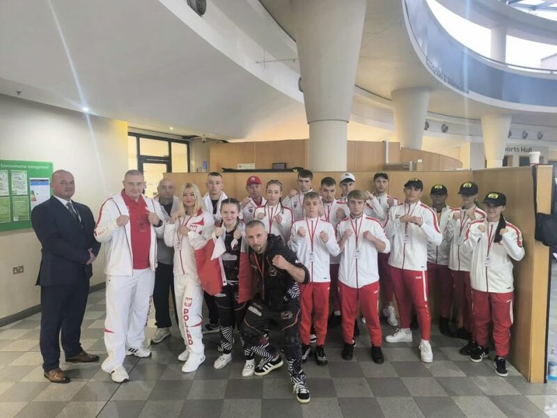 You are currently viewing Mistrzostwa Świata WKA w Sheffield – 22 medale dla Polski!