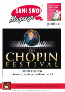 Sami Swoi Magazyn październik 2025