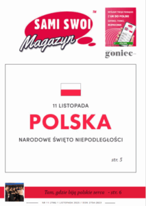 Listopadowy Sami Swoi Magazyn – zapraszamy do lektury!