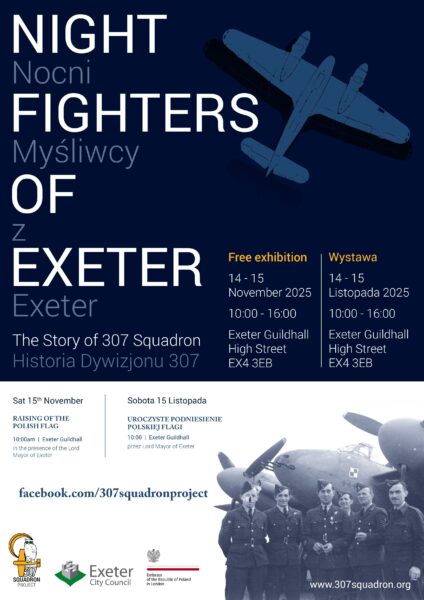 Nocni Myśliwcy z Exeter