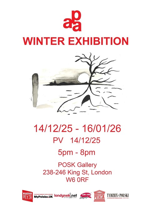You are currently viewing Zimowa wystawa w galerii POSK