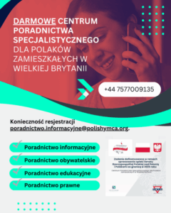 Bezpłatne porady dla Polonii