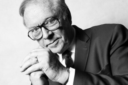 Krzysztof Zanussi w Londynie