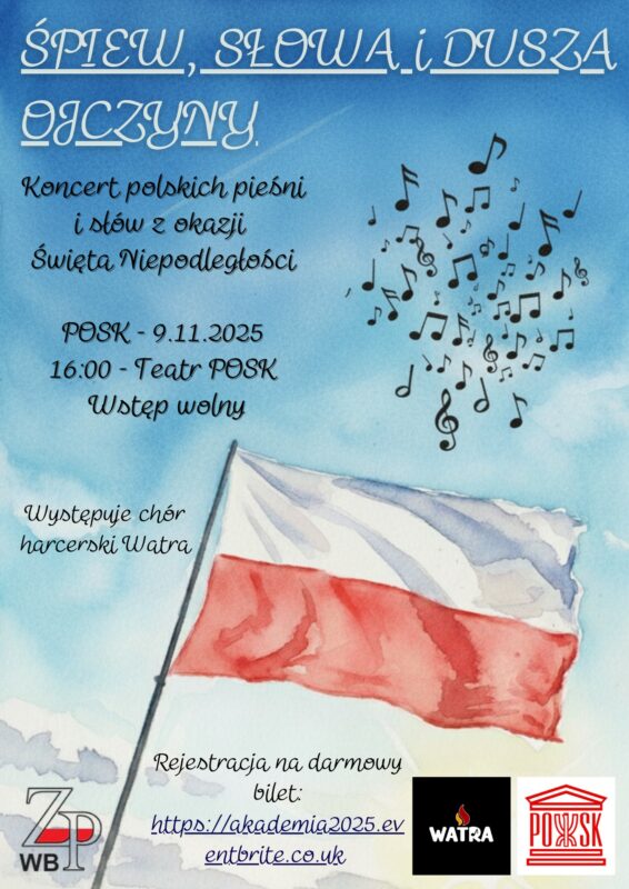 Read more about the article Msza i akademia na Święto Niepodległości