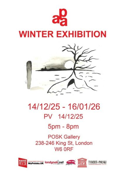 Zimowa wystawa w POSK