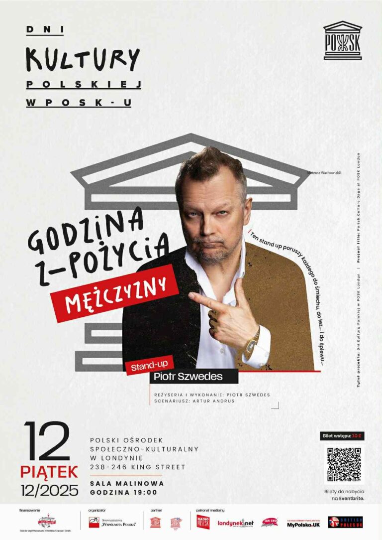 Mężczyzna, kobieta i cały kosmos między nimi