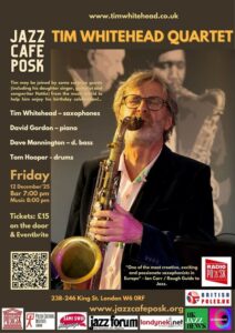 Jazzowe wieczory w Jazz Cafe POSK