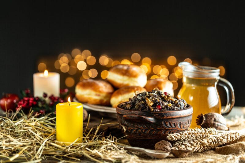 You are currently viewing Spotkanie przy świątecznym stole                           