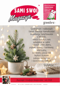 Sami Swoi Magazyn grudzień 2025