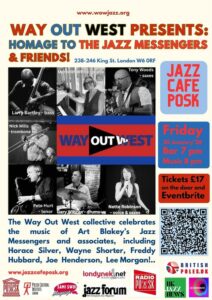 Muzyczny weekend w Jazz Cafe POSK