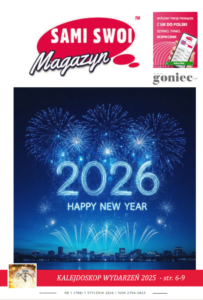 Sami Swoi Magazyn styczeń 2026