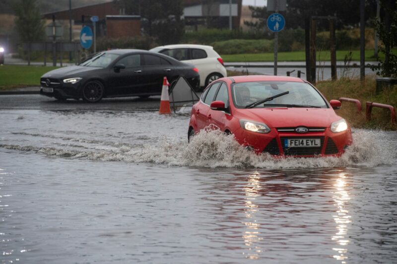You are currently viewing Domy bez prądu po przejściu Goretti