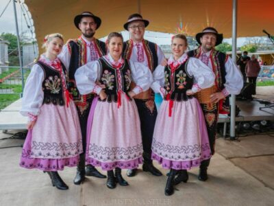 Koniczyna prosto z Dublina