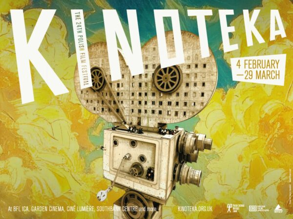 KINOTEKA – Wajda, Kieślowski i przyszłość kina w Londynie