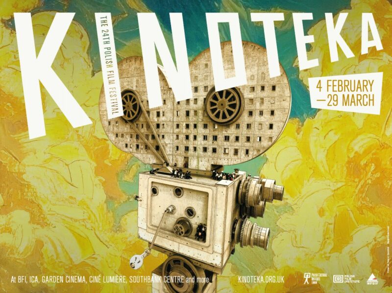 You are currently viewing KINOTEKA – Wajda, Kieślowski i przyszłość kina w Londynie