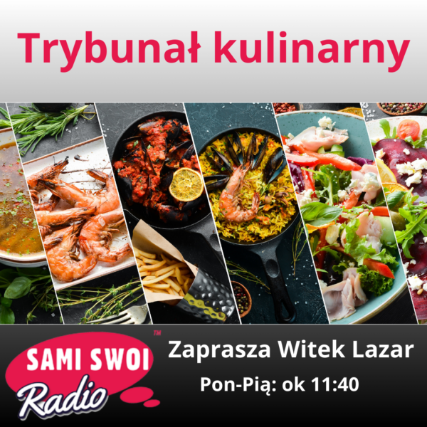 Kulinarny pomysł na weekend