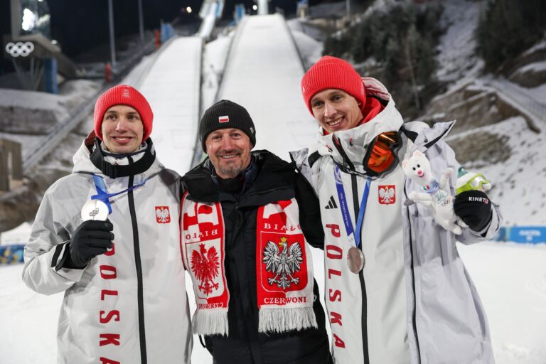 Ile są warte medale Tomasiaka?