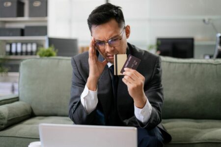 Stres finansowy groźny dla serca