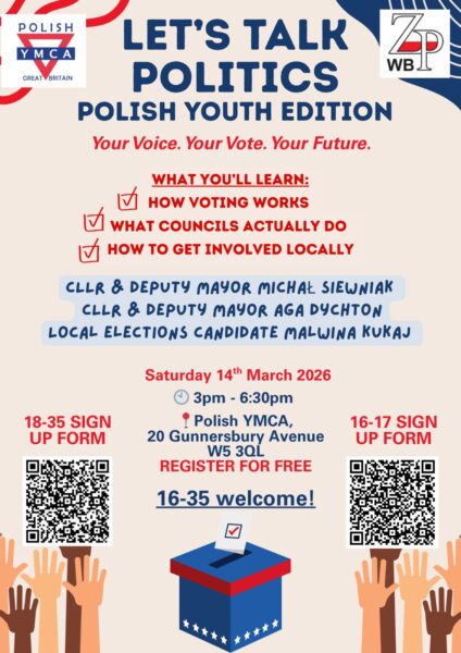 Dla młodych o władzy i polityce