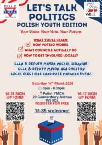 Dla młodych o władzy i polityce