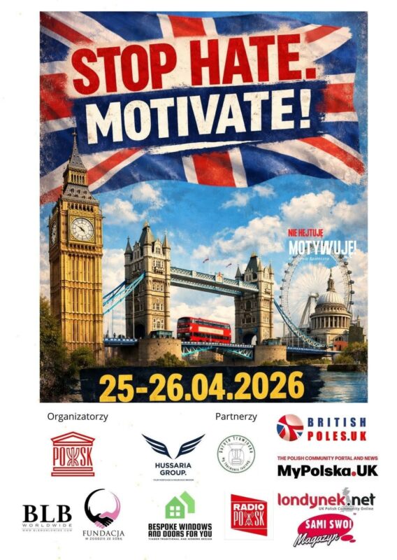 You are currently viewing Nie hejtuję – motywuję