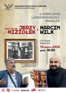 Na dwa głosy o Karolinie Lanckorońskiej