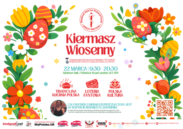 Kiermasz Wiosenny MAPF 2026