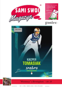 Magazyn do czytania, oglądania i słuchania