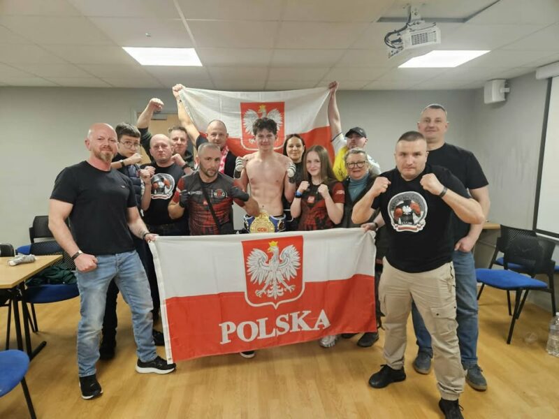 You are currently viewing Alexander Owczarek mistrzem Wielkiej Brytanii GCO!