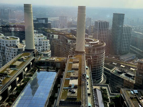 Londyn w trzy dni – zabytki, Tamiza i niezwykły hostel