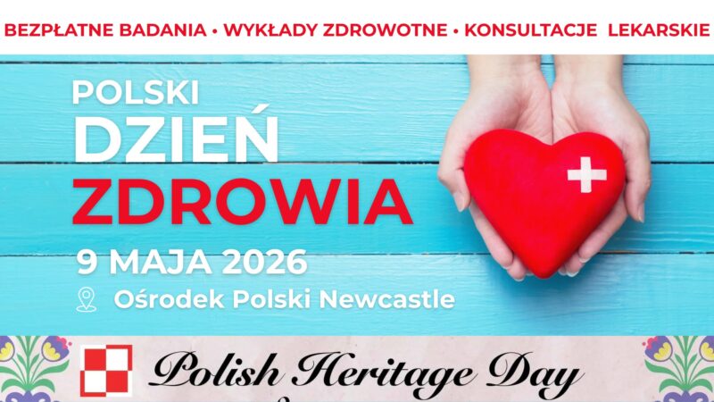 You are currently viewing Polski Dzień Zdrowia w Newcastle
