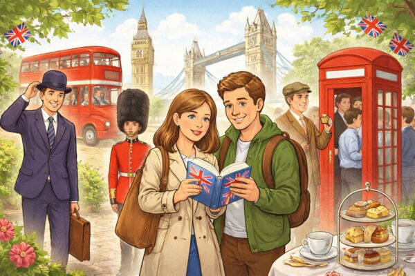 Etykieta brytyjska dla Polaków – jak nie popełnić gafy?