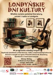 Londyńskie Dni Kultury z Sami Swoi Radio