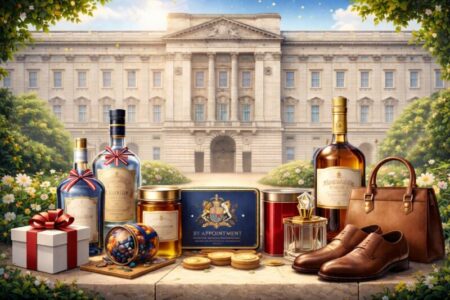 Royal Warrant – co oznacza dla brytyjskich marek?