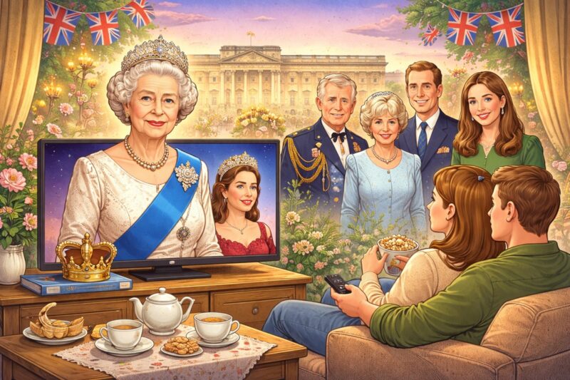 You are currently viewing Seriale o rodzinie królewskiej – co warto obejrzeć?